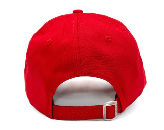 Kappe New Era 9FORTY National Team - Slovakia Scarlet