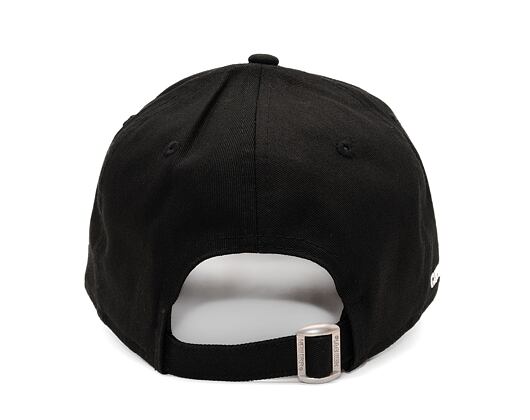 Kappe New Era 9FORTY National Team -  Czech Republic Black
