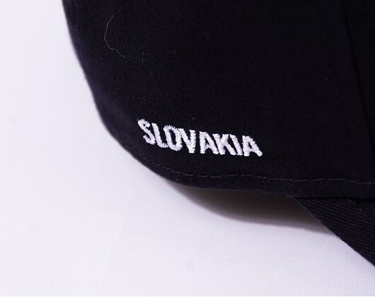 Kinder Kappe New Era 9FORTY Kids National Team - Slovakia Navy
