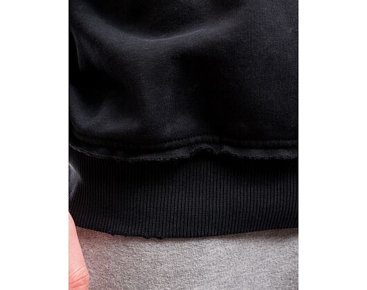 Pullover Karl Kani KK Woven Signature Block OS Crew brown/light yellow/sand