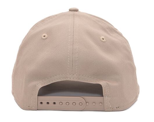 Kappe New Era 9FORTY MLB Flawless - NY Yankees - Ash Brown