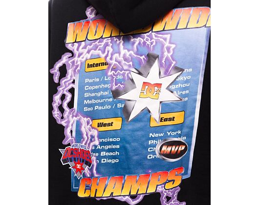 Pullover DC The Champs Otlr Kvj0