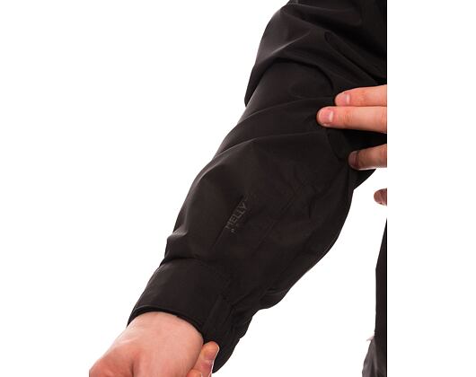 Jacke Helly Hansen Rig Rain Jacket 990 Black