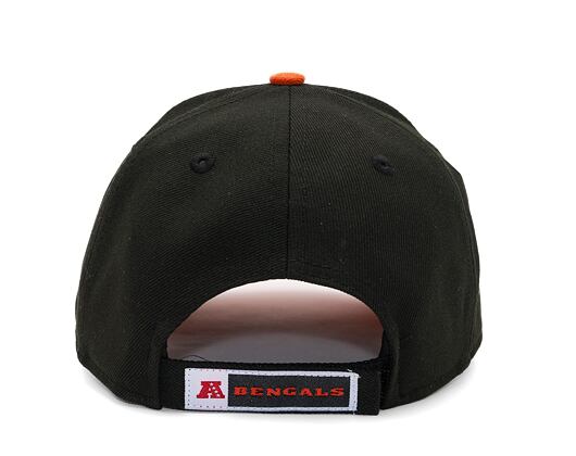 Kappe New Era - 9FORTY The League - Cincinnati Bengals - Team Color