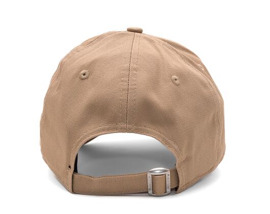 Kappe New Era - MLB Essential 9FORTY - NY Yankees - Camel / Stone