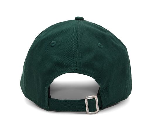 Kappe New Era - MLB Essential 9TWENTY - NY Yankees - Dark Green / White