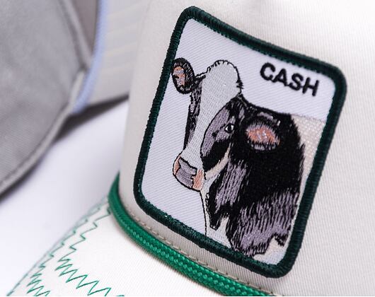 Kappe Goorin - Cash Cow 100 A-Frame - White