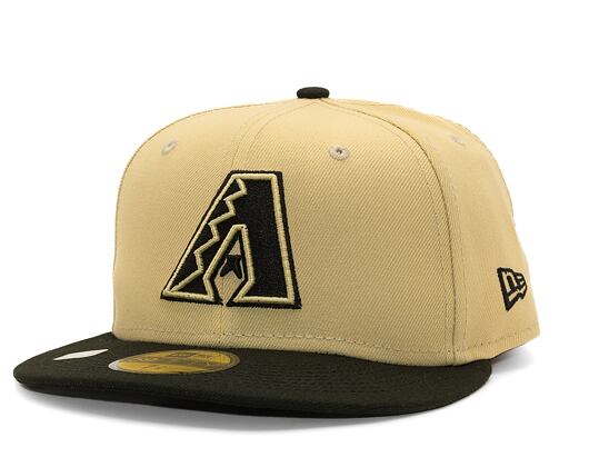 Kappe New Era 59FIFTY MLB "2021 City Connect" Official Arizona Diamondbacks - Team Color
