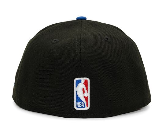 Kappe New Era 59FIFTY NBA "2022 Tip Off" Philadelphia 76ers - Black / Team Color