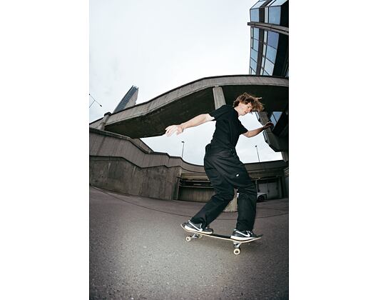 Hose Dickies Double Knee Work Pant Rec Black