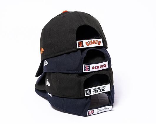 Kinder Kappe New Era - MLB The League 9FORTY - Chicago White Sox - Team Color