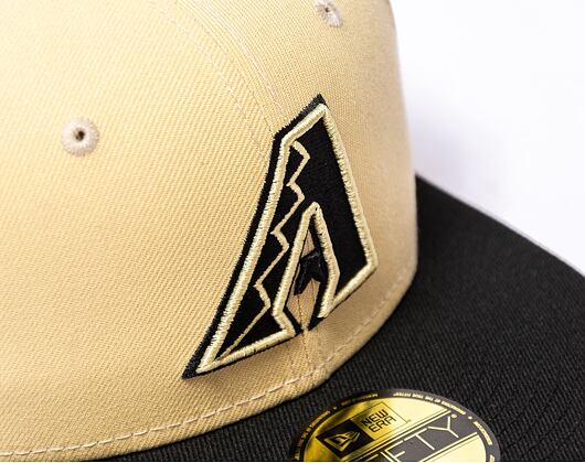 Kappe New Era 59FIFTY MLB "2021 City Connect" Official Arizona Diamondbacks - Team Color