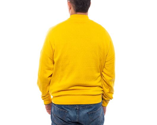 Strickpullover Wasted Paris Sweater WP Reverse Kingdom Black/Gold