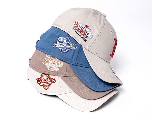 Kappe New Era 9FORTY MLB Patch Arizona Diamondbacks Retro - Ash Brown