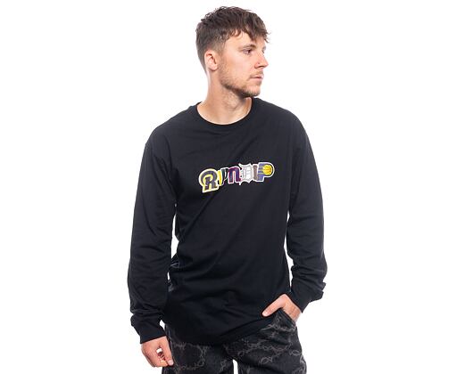 Langarmshirt Rip N Dip Fan Fave Long Sleeve (Black)