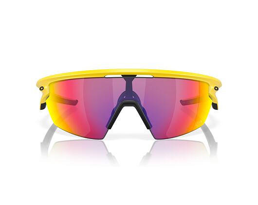 Sonnenbrille Oakley Sphaera Prizm Road - Yellow