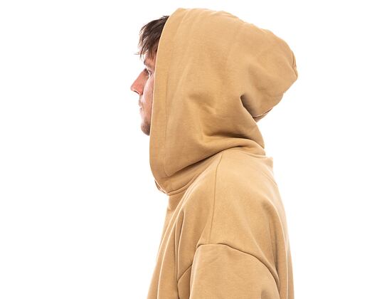 Pullover Brandit Ultra Heavy Cotton Box Hoody Unionbeige