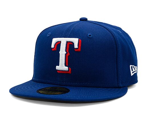 Kappe New Era - MLB On-Field 59FIFTY - Texas Rangers - Team Color