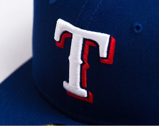 Kappe New Era - MLB On-Field 59FIFTY - Texas Rangers - Team Color