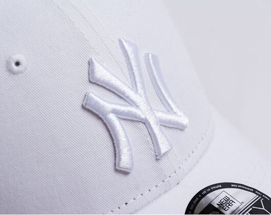 Kappe New Era - MLB Essential 9FORTY - NY Yankees - White