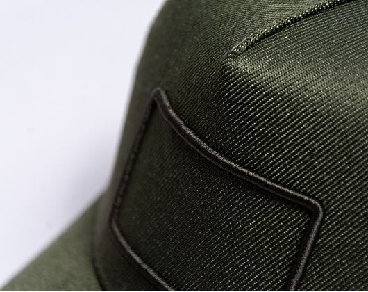 Kappe Statewear - Walter Trucker Army Green