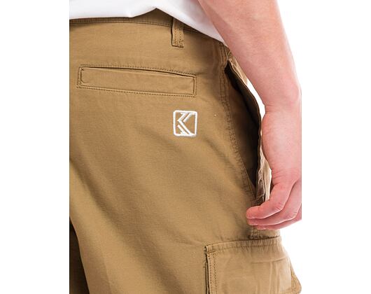 Shorts Karl Kani Retro Washed Cargo Shorts sand