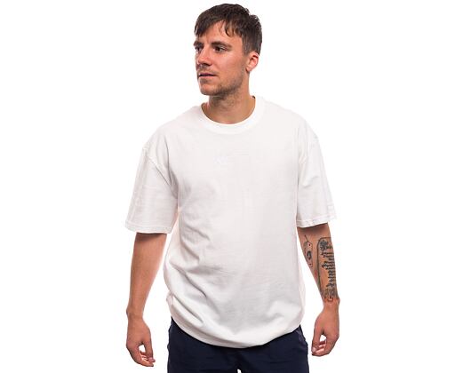 T-Shirt Karl Kani Small Signature Essential Tee off white