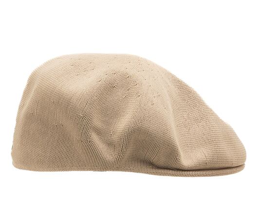 Kangol - Tropic 504 Flatcap - Beige