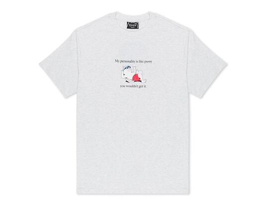 T-Shirt Rip N Dip Wouldn't Get It Tee (Ash Heather)