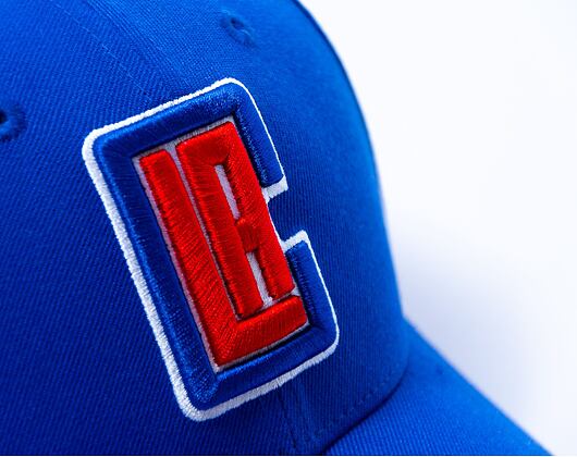 Kappe New Era - 9FORTY The League - LA Clippers - Team Color
