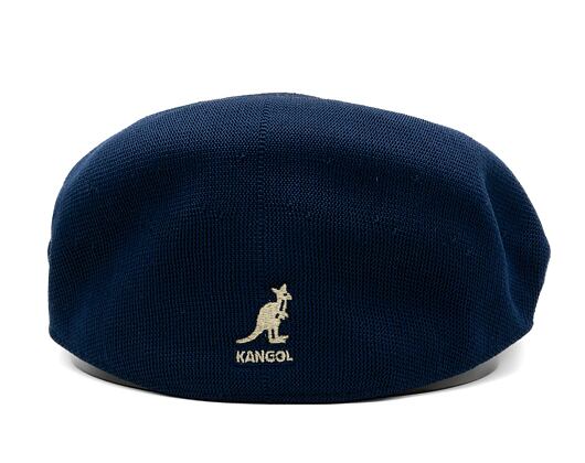 Kangol - Tropic 504 Flatcap - Navy