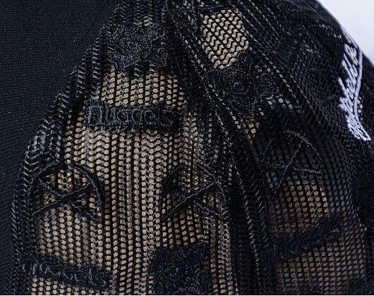 Kappe Mitchell & Ness - NBA Monogram Trucker Hwc Denver Nuggets Black