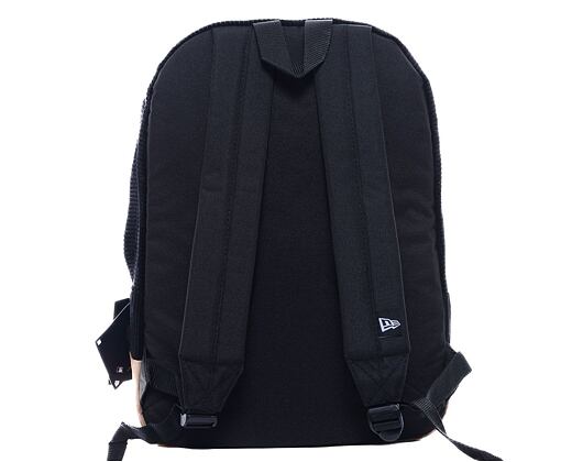 Rucksack New Era - MLB Cord Stadium Backpack - NY Yankees - Black / Shadow Tech Blue Fanatic