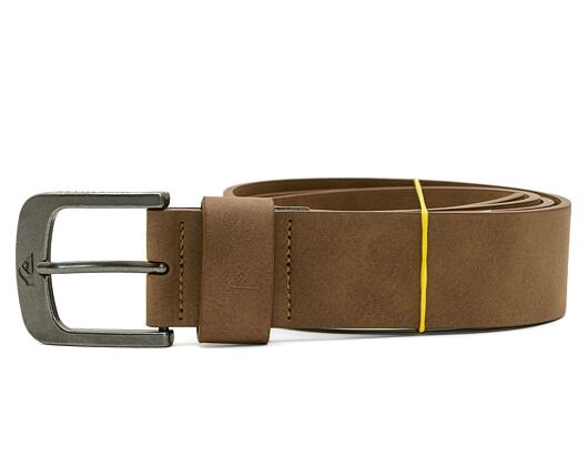 Gürtel Quiksilver Main Street Brown