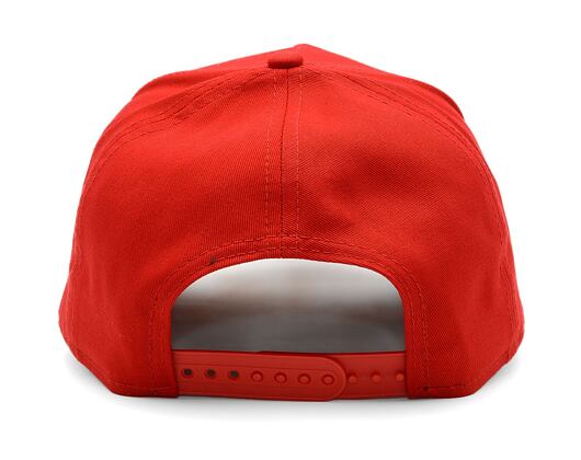 Kappe New Era - 9FORTY A-Frame - San Francisco 49ers - Team Color