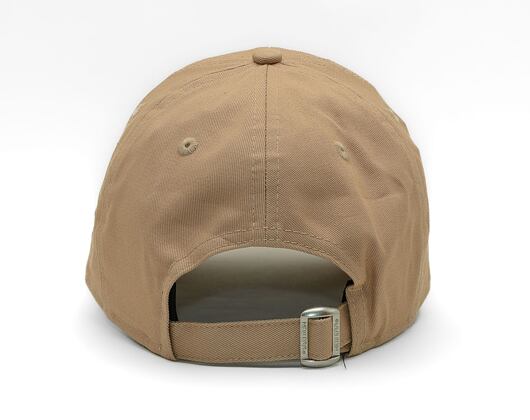 Kappe New Era - 9TWENTY League Essential - NY Yankees - Camel