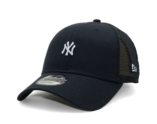 Kappe New Era - 9FORTY Home Field Trucker - NY Yankees - Navy