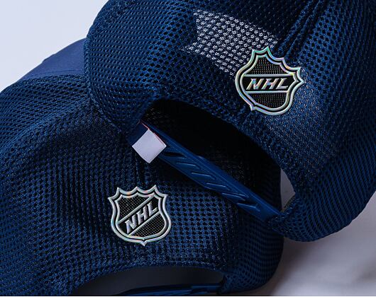 Kappe Fanatics Authentic Pro Draft Washington Capitals Athletic Red/Athletic Navy