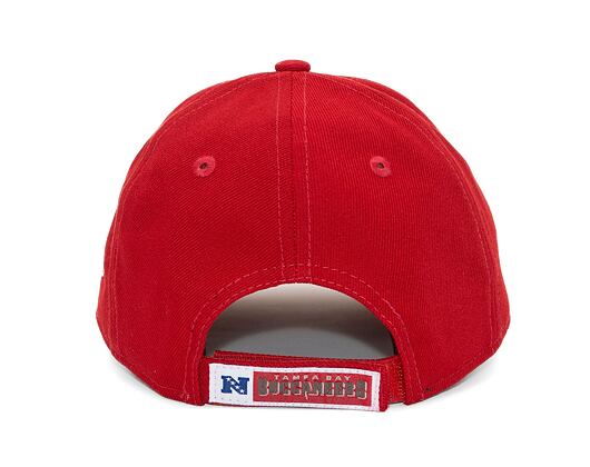 Kinder Kappe New Era - 9FORTY The League 2020 - Tampa Bay Buccaneers - Team Color