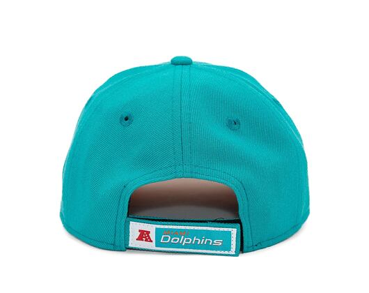 Kinder Kappe New Era - 9FORTY The League 2018 - Miami Dolphins - Team Color