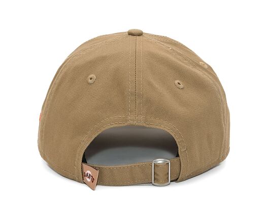 Kappe New Era - 9TWENTY Classic Dad Cap - San Francisco Giants - Khaki