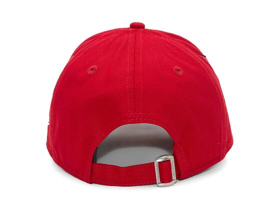 Kappe New Era - Core 9FORTY - AC Milan - Scarlet