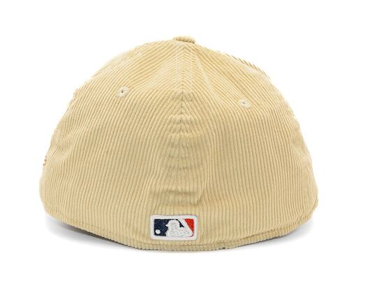 Kappe New Era - 59FIFTY Low Profile Cord - LA Dodgers - New Olive