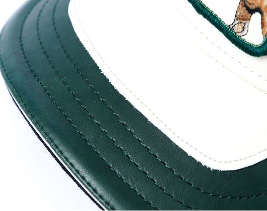 Kappe Goorin - Trucker Moto Stud - Green