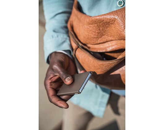 Geldbörse Secrid - Cardprotector - Cashmere