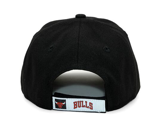 Kinder Kappe New Era - NBA The League 9FORTY - Chicago Bulls - Team Color
