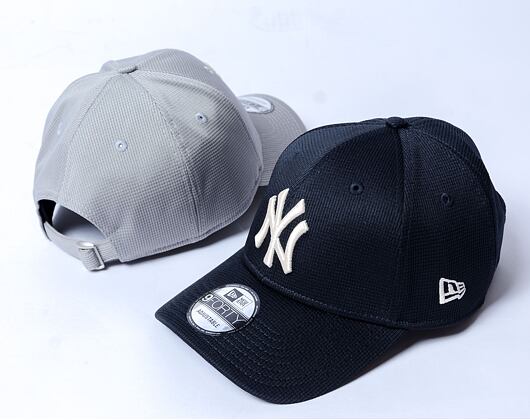 Kappe New Era - 9FORTY Pivot Knit - NY Yankees - Navy