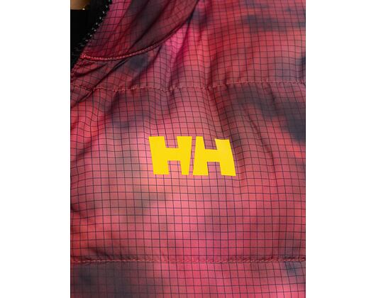 Damenjacke Helly Hansen - Woman YU 24 Reversible Puffer - Magenta