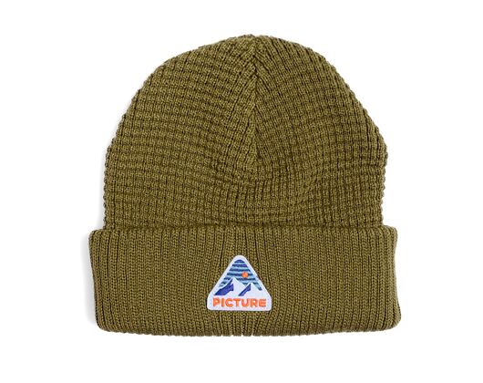 Mütze Picture Kuldo - Tobacco