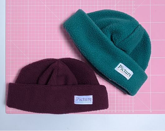 Mütze Picture Crown - Potent Purple